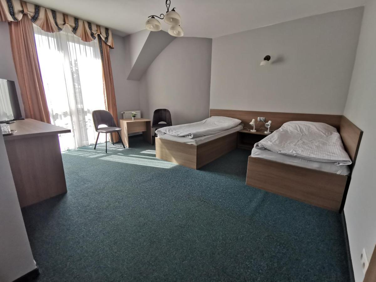 Hotel Zieliniec Poznan